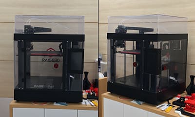 Raise3D Pro2製品画像