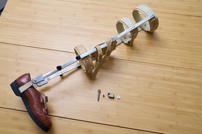 義肢装具パーツ