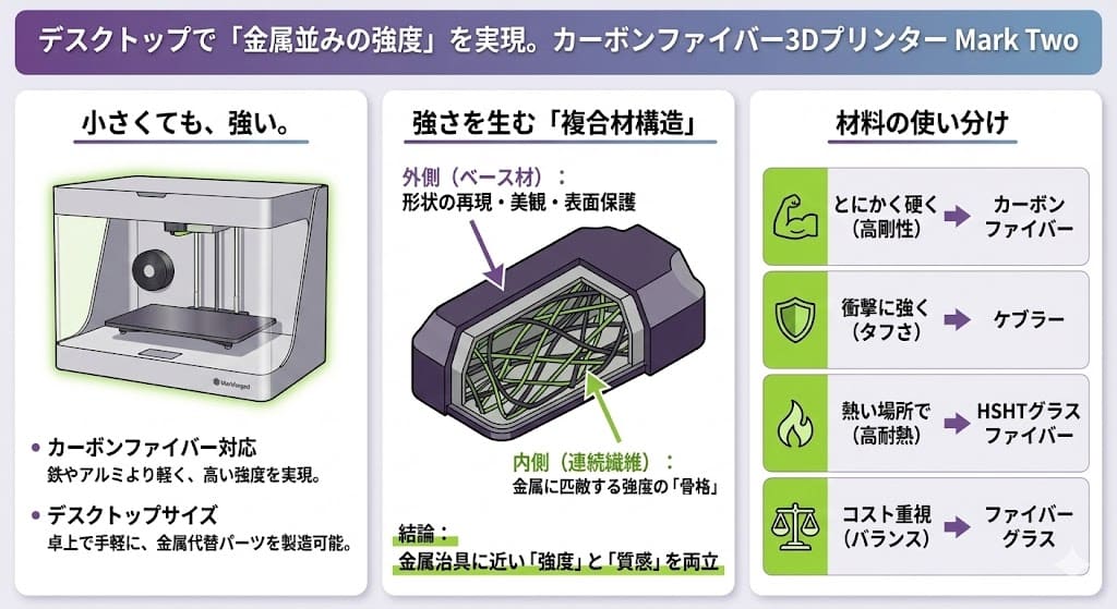 Mark Twoの強み・できること図解